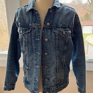 American Eagle AE Denim Jean Jacket XS